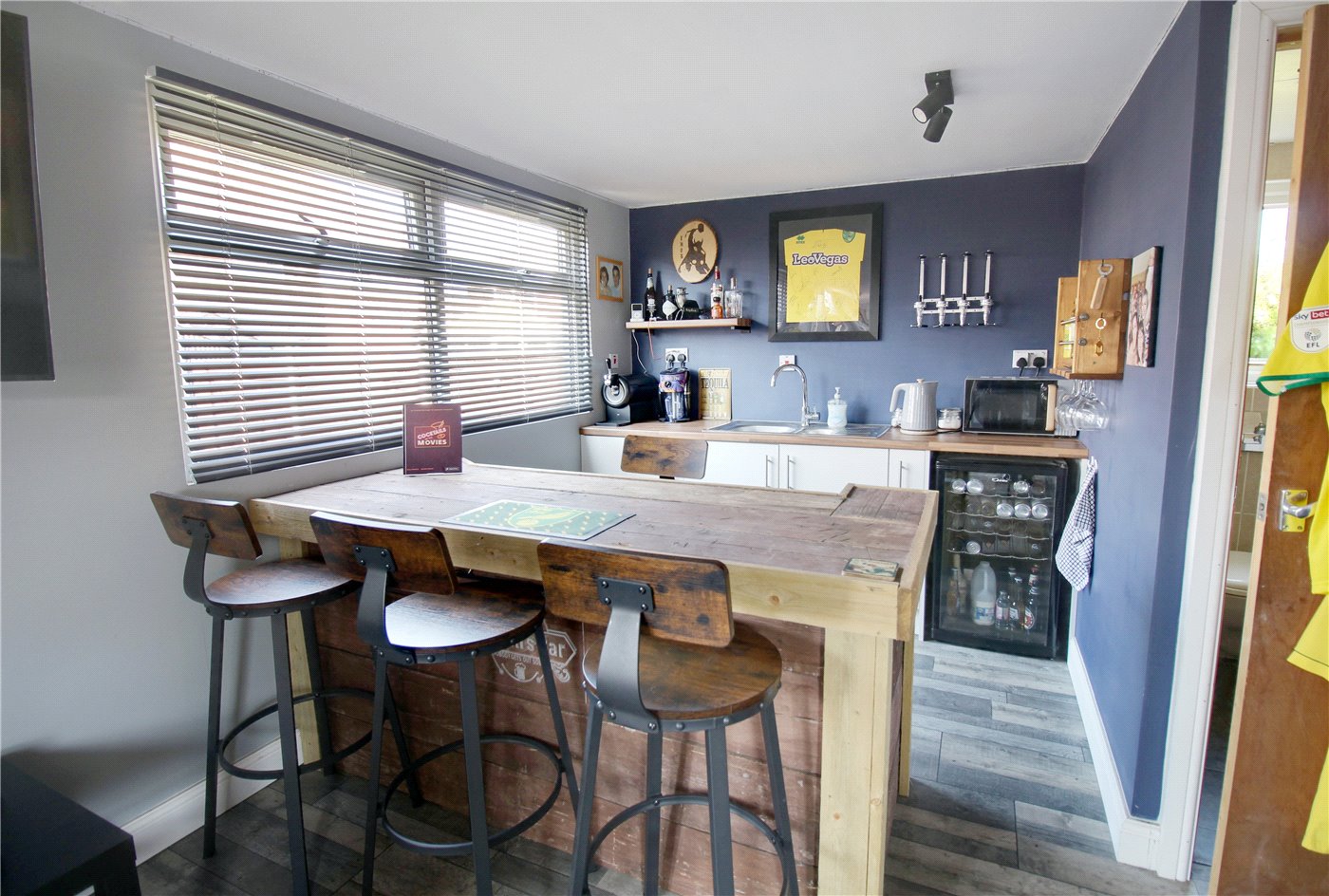 Studio/Annexe